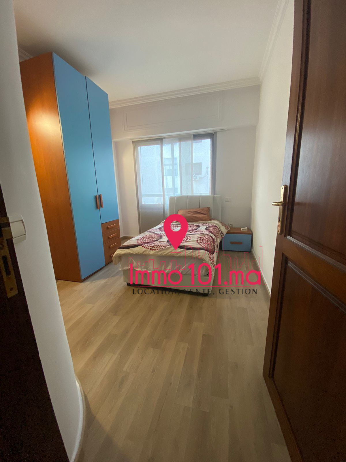 Location appartement meublé au haut Agdal AYLAM2180